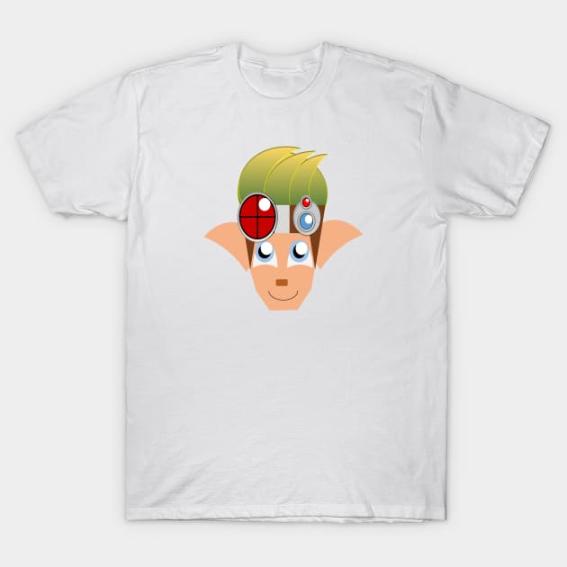 "Just Jak" T-Shirt by Kaeysonpoint